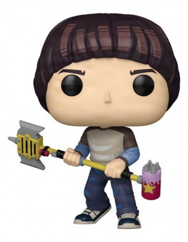 Funko pop stranger things tales from'85 will