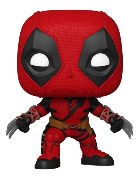Funko pop marvel deadpool & wolverine deadpool w - claws Funko pop marvel deadpool & wolverine deadpool w - claws