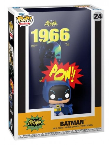 Funko pop vhs covers: batman 66 batman