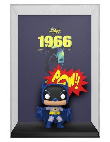 Funko pop vhs covers: batman 66 batman