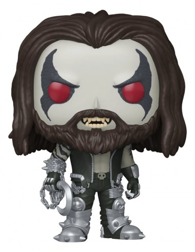 Funko pop movie: supergirl lobo