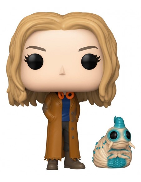 Funko pop movie: supergirl kara zor - el with cedric