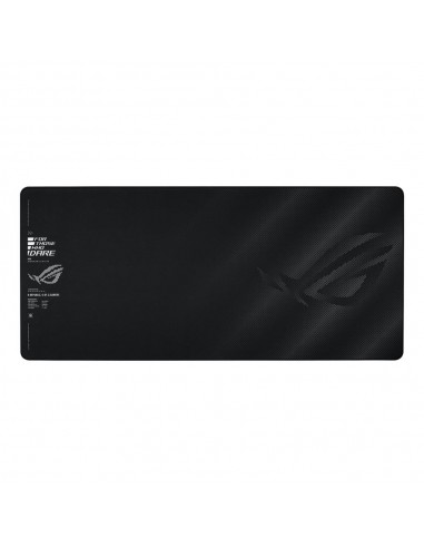 Alfombrilla gaming asus rog sheath ii xxl negro