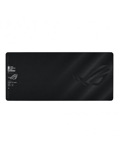 Alfombrilla gaming asus rog sheath ii xxl negro