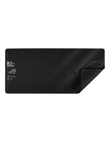 Alfombrilla gaming asus rog sheath ii xxl negro