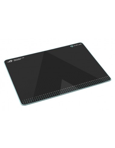 Alfombrilla gaming asus rog hone ace aim lab edition negra