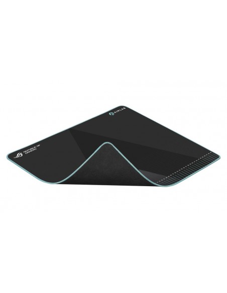 Alfombrilla gaming asus rog hone ace aim lab edition negra Alfombrilla gaming asus rog hone ace aim lab edition negra