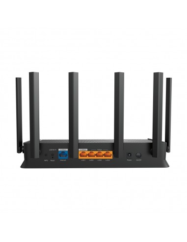 Router wifi tp - link archer be400 be6500