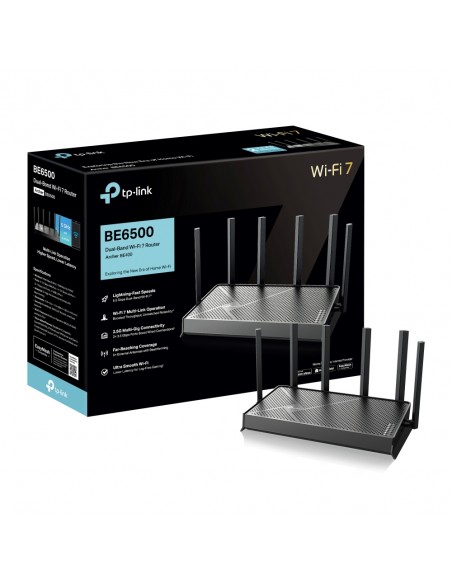 Router wifi tp - link archer be400 be6500 Router wifi tp - link archer be400 be6500
