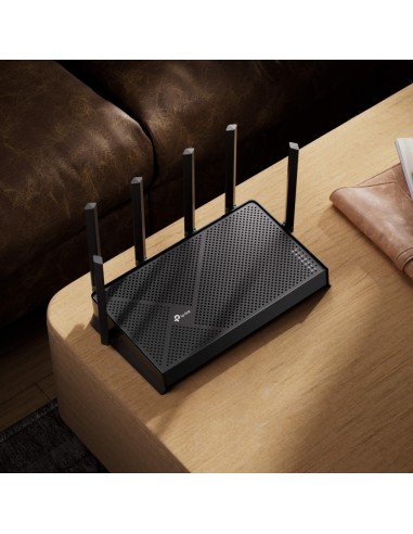 Router wifi tp - link archer be400 be6500
