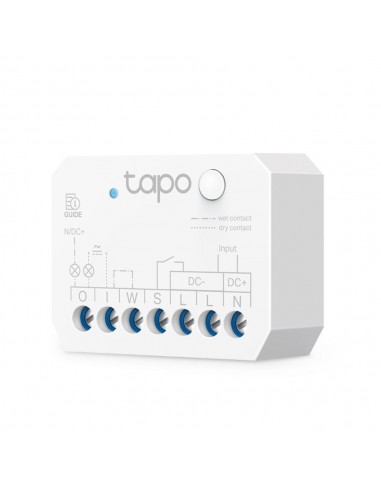Switch inteligente tp - link tapo s110e