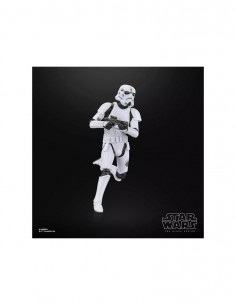 Figura hasbro star wars day the black series may the 4th be with you stormtrooper