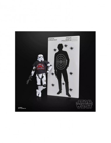 Figura hasbro star wars day the black series may the 4th be with you stormtrooper