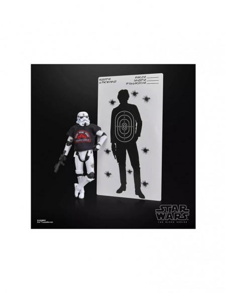 Figura hasbro star wars day the black series may the 4th be with you stormtrooper Figura hasbro star wars day the black series may the 4th be with you stormtrooper