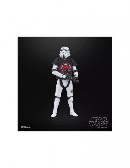 Figura hasbro star wars day the black series may the 4th be with you stormtrooper Figura hasbro star wars day the black series may the 4th be with you stormtrooper