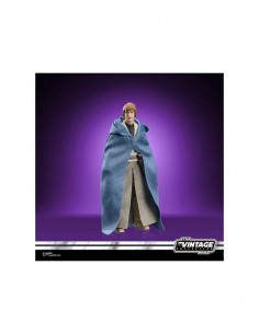 Figura hasbro star wars the vintage collection luuke