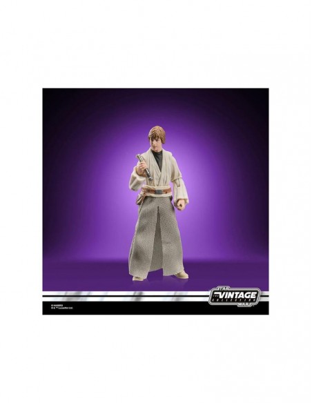 Figura hasbro star wars the vintage collection luuke Figura hasbro star wars the vintage collection luuke