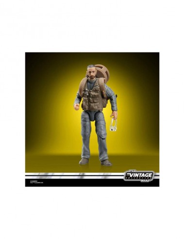 Figura hasbro star wars the vintage collection bodhi rook