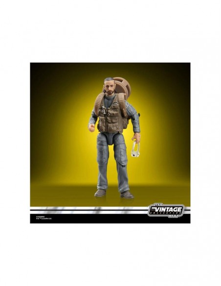 Figura hasbro star wars the vintage collection bodhi rook
