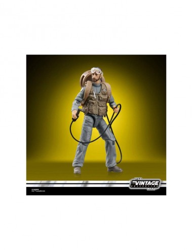 Figura hasbro star wars the vintage collection bodhi rook