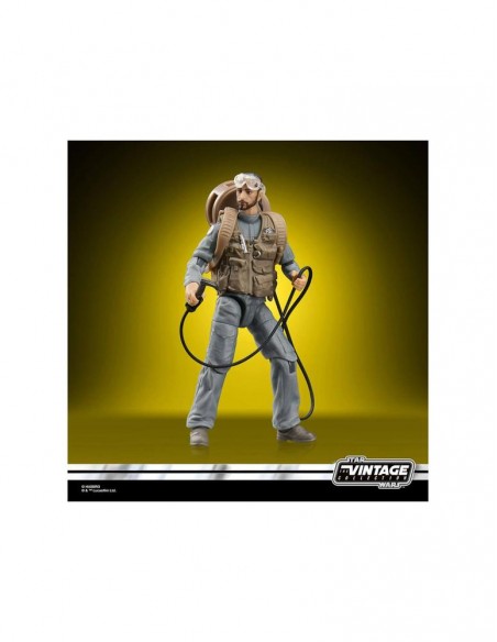 Figura hasbro star wars the vintage collection bodhi rook