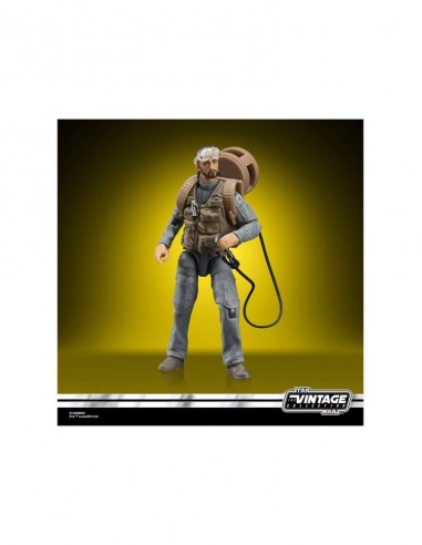 Figura hasbro star wars the vintage collection bodhi rook