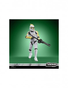 Figura hasbro star wars the vintage collection clone trooper