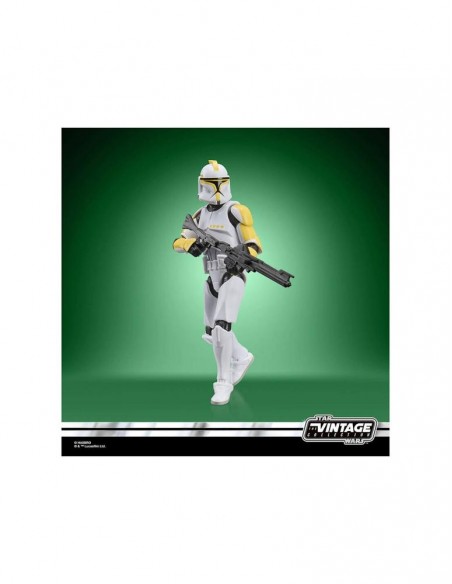 Figura hasbro star wars the vintage collection clone trooper Figura hasbro star wars the vintage collection clone trooper