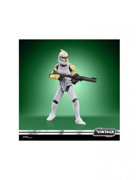 Figura hasbro star wars the vintage collection clone trooper Figura hasbro star wars the vintage collection clone trooper