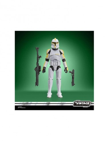 Figura hasbro star wars the vintage collection clone trooper