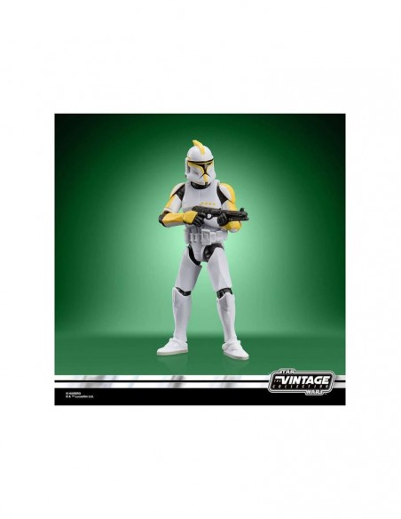 Figura hasbro star wars the vintage collection clone trooper Figura hasbro star wars the vintage collection clone trooper