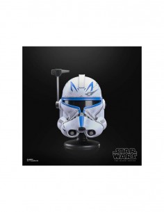 Replica hasbro star wars the black series captain rex mini helmet
