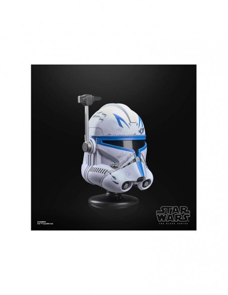 Replica hasbro star wars the black series captain rex mini helmet Replica hasbro star wars the black series captain rex mini helmet