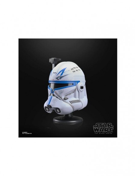 Replica hasbro star wars the black series captain rex mini helmet Replica hasbro star wars the black series captain rex mini helmet