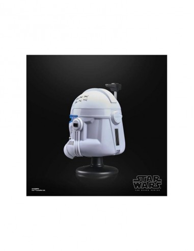 Replica hasbro star wars the black series captain rex mini helmet
