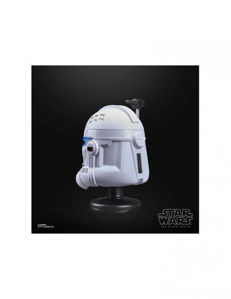 Replica hasbro star wars the black series captain rex mini helmet Replica hasbro star wars the black series captain rex mini helmet