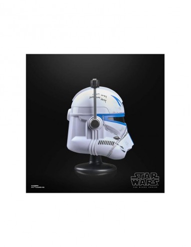 Replica hasbro star wars the black series captain rex mini helmet