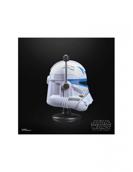 Replica hasbro star wars the black series captain rex mini helmet Replica hasbro star wars the black series captain rex mini helmet