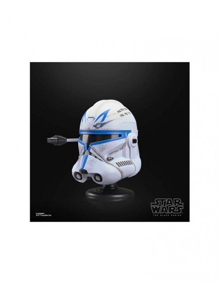 Replica hasbro star wars the black series captain rex mini helmet Replica hasbro star wars the black series captain rex mini helmet