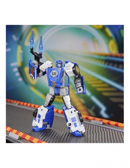 Figura hasbro transformers x hot wheels el segundo coupe Figura hasbro transformers x hot wheels el segundo coupe