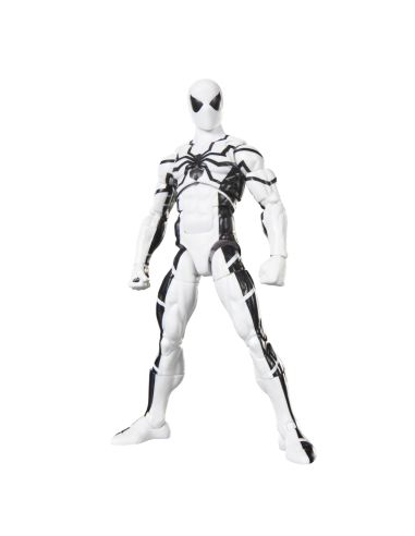Pack 2 figuras hasbro marvel legends series mister fantastick & spiderman