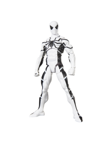 Pack 2 figuras hasbro marvel legends series mister fantastick & spiderman
