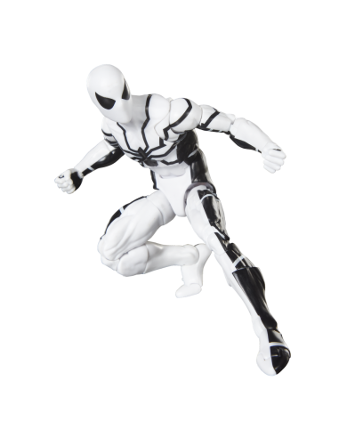 Pack 2 figuras hasbro marvel legends series mister fantastick & spiderman