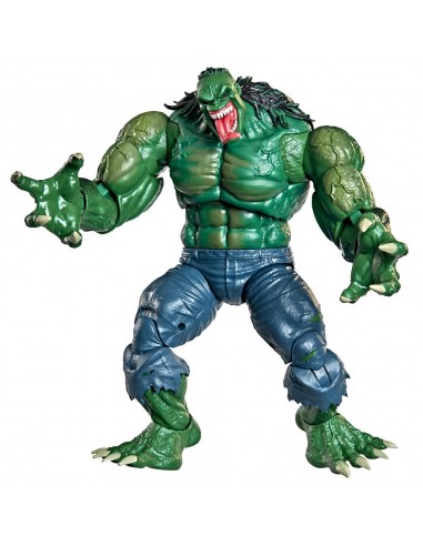 Figur hasbro marvel legends series el increible hulk - hulk 2099