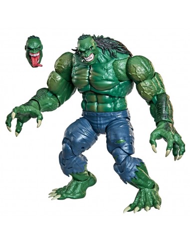 Figur hasbro marvel legends series el increible hulk - hulk 2099