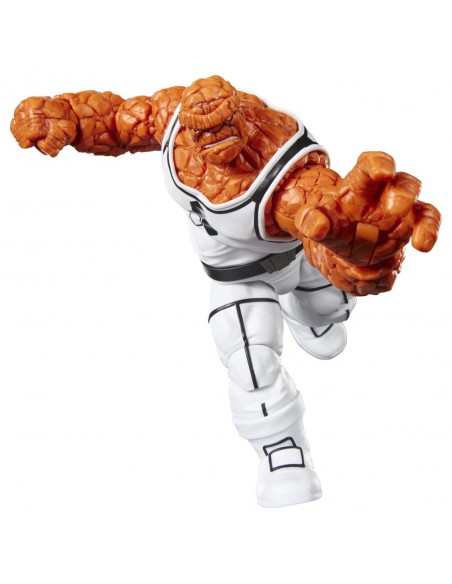 Figura hasbro marvel legends series marvel's the thing & marvel's invisible woman Figura hasbro marvel legends series marvel's the thing & marvel's invisible woman
