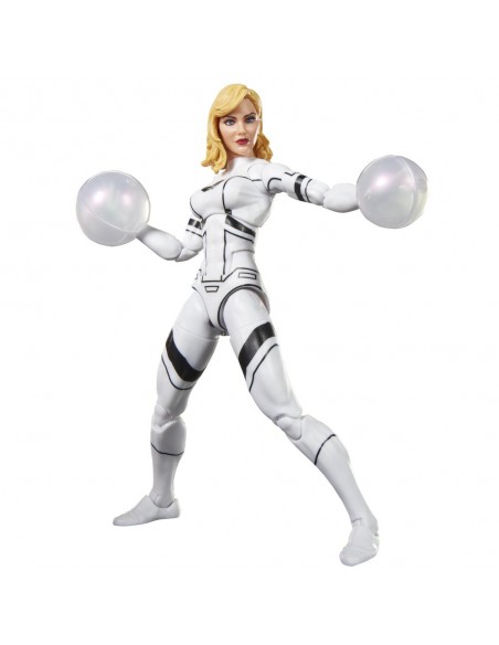 Figura hasbro marvel legends series marvel's the thing & marvel's invisible woman Figura hasbro marvel legends series marvel's the thing & marvel's invisible woman