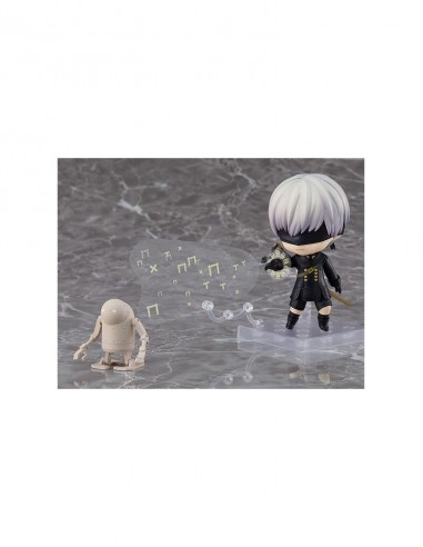 Figura good smile companyy nier automata nendoroid 9s yorha no.9 type s 10cm