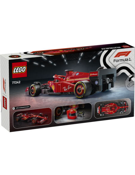 Lego speed champions formula 1 coche de carreras ferrari Lego speed champions formula 1 coche de carreras ferrari