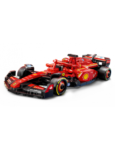 Lego speed champions formula 1 coche de carreras ferrari